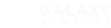 Galaxy Digital_White Logo