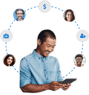 Connect Your employees with Namely's Employee Onboarding Software